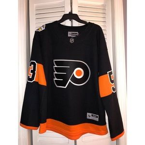philadelphia flyers women's jersey